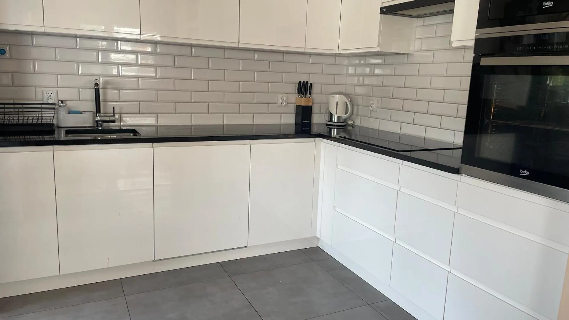 Mieszkanie 3-Pokojowe Apartment Kolobrzeg